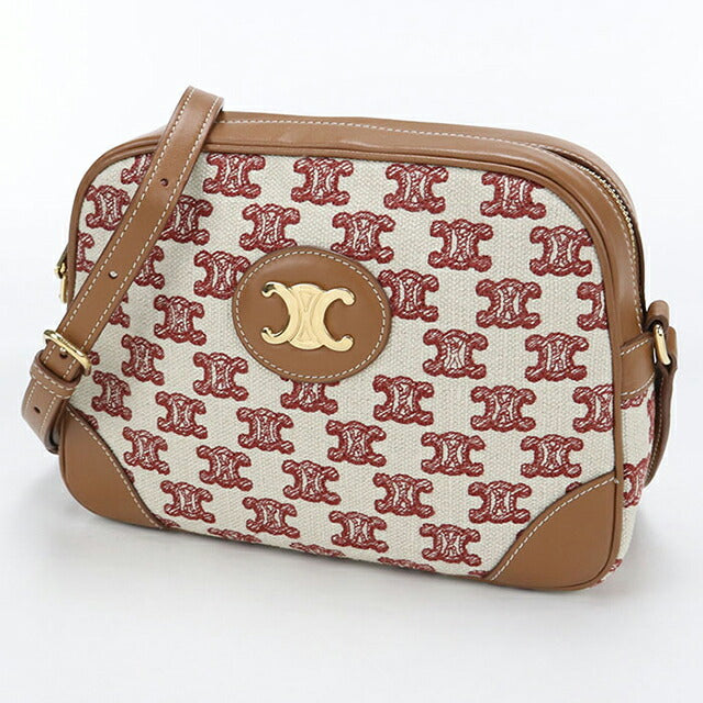 中古 セリーヌ 斜め掛け ショルダーバッグ レディース ブランド CELINE