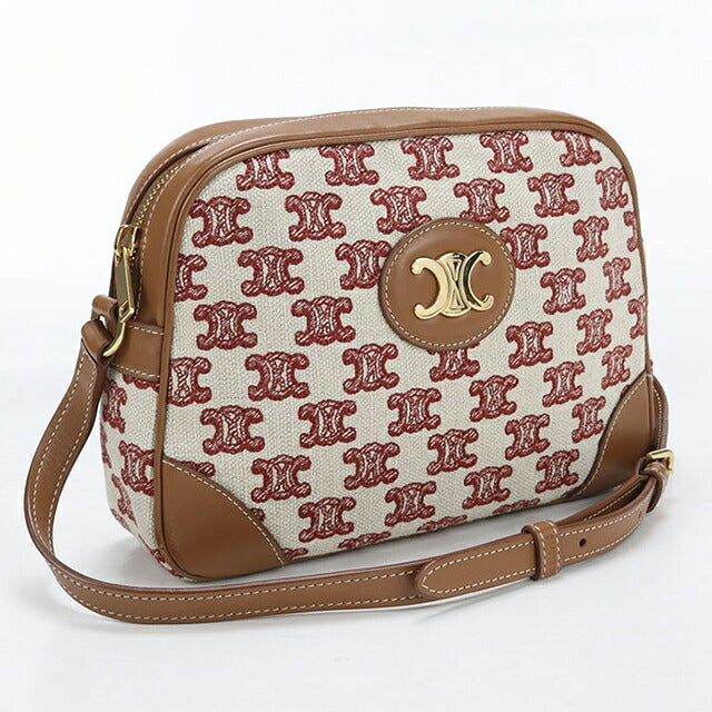 Used Celine Crossbody Shoulder Bag Women&