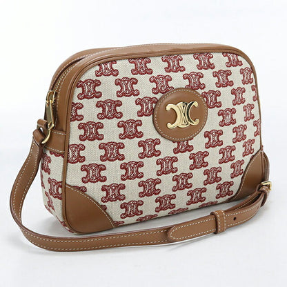 Used Celine Crossbody Shoulder Bag Women&