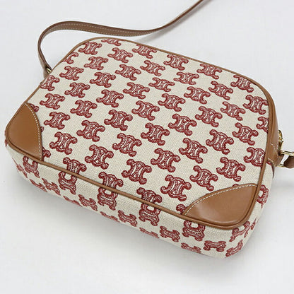 Used Celine Crossbody Shoulder Bag Women&