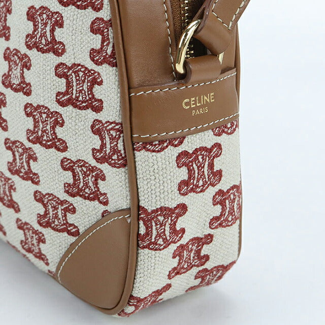 中古 セリーヌ 斜め掛け ショルダーバッグ レディース ブランド CELINE