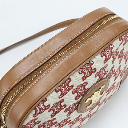 Used Celine Crossbody Shoulder Bag Women&