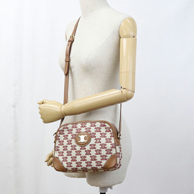 Used Celine Crossbody Shoulder Bag Women&