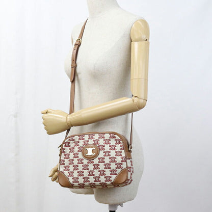 Used Celine Crossbody Shoulder Bag Women&
