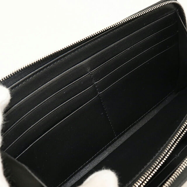 中古 セリーヌ 長財布ラウンドファスナー メンズ ブランド CELINE