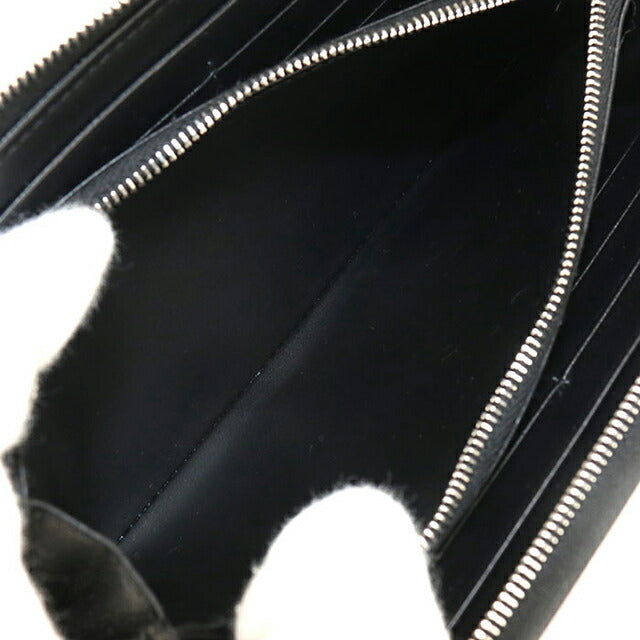 中古セリーヌ长财布拉ウンドァァスナー メンズ ブランド CELINE torigonfuenbosu rajiジジジジウォretto burakku USDCE109053011