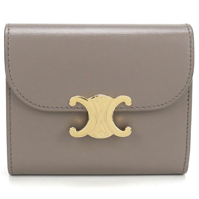 Used Celine Trifold Wallet Trifold Wallet Women&