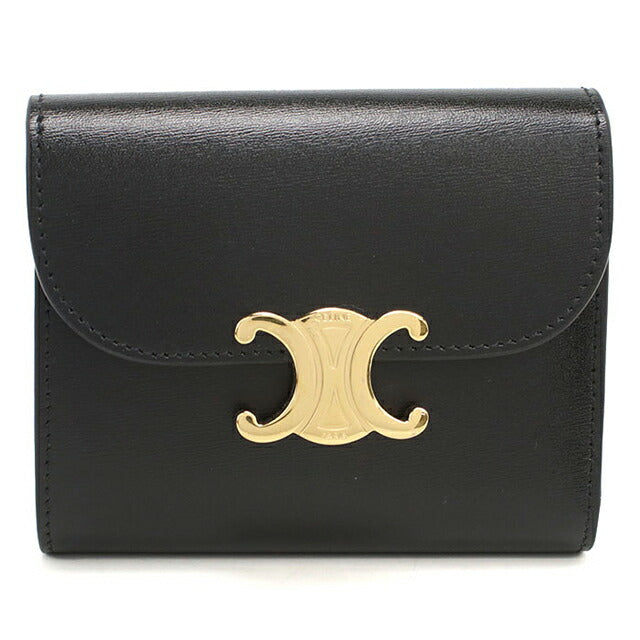 Used Celine Trifold Wallet Trifold Wallet Women&