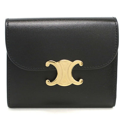 Used Celine Trifold Wallet Trifold Wallet Women&