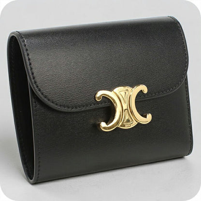 Used Celine Trifold Wallet Trifold Wallet Women&