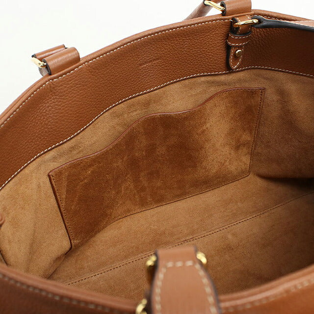 Used Celine tote bag ladies brand CELINE Triomphe 2WAY brown USDCE109276011
