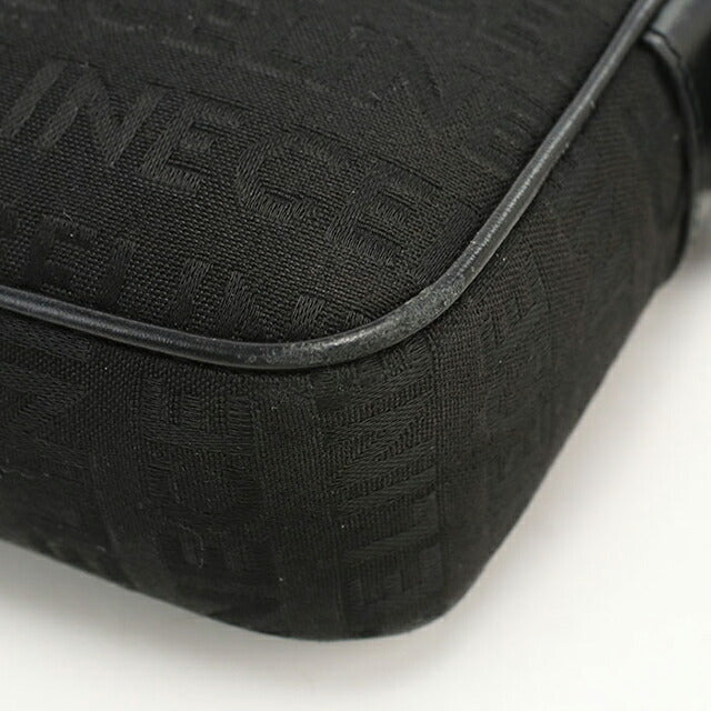 中古 セリーヌ 斜め掛け ショルダーバッグ メンズ ブランド CELINE メッセンジャーバッグ ブラック USDCE109850011