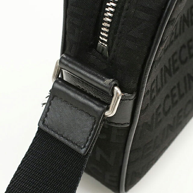 中古 セリーヌ 斜め掛け ショルダーバッグ メンズ ブランド CELINE