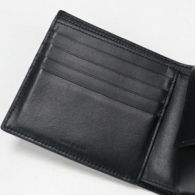 中古 セリーヌ 二つ折り財布 二折財布 メンズ ブランド CELINE