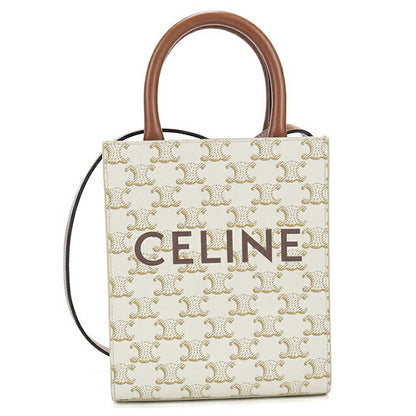 Used Celine Handbag Women&