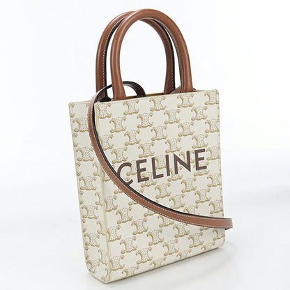 Used Celine Handbag Women&