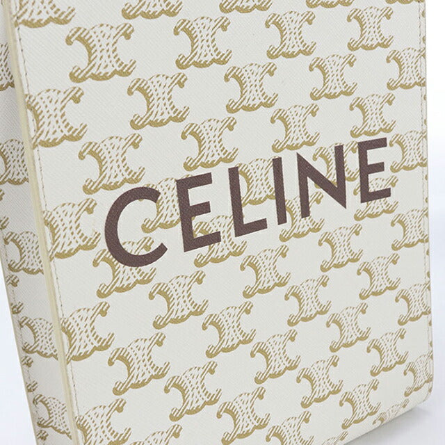 Used Celine Handbag Women&