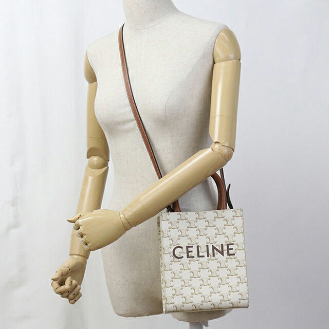 Used Celine Handbag Women&