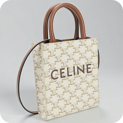 Used Celine Handbag Women&