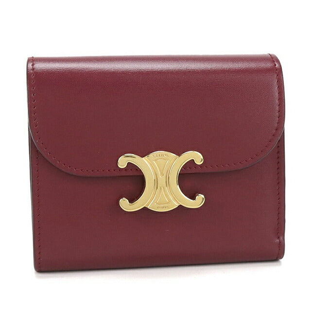 Used Celine Trifold Wallet Trifold Wallet Women&