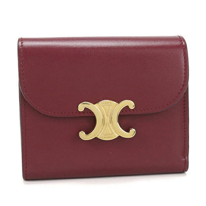 Used Celine Trifold Wallet Trifold Wallet Women&