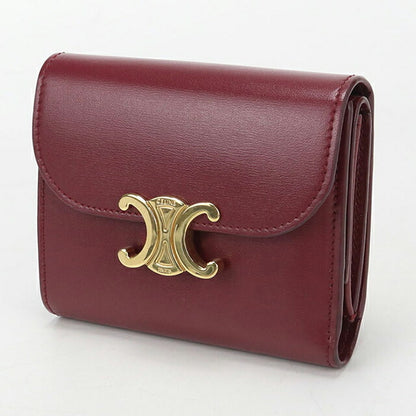 Used Celine Trifold Wallet Trifold Wallet Women&