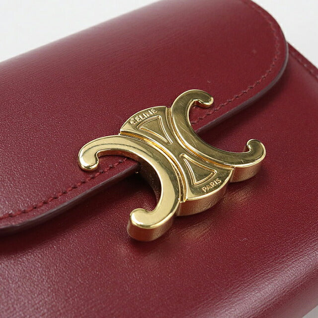 Used Celine Trifold Wallet Trifold Wallet Women&