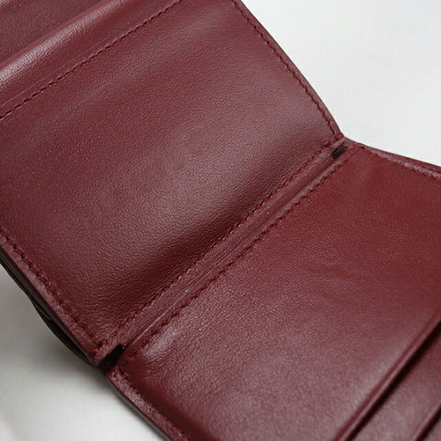 中古 セリーヌ 三つ折り財布 三折財布 レディース ブランド CELINE