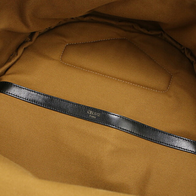 中古 セリーヌ リュック メンズ ブランド CELINE トリオンフキャンバス