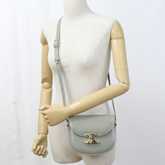 Used Celine Crossbody Shoulder Bag Women&