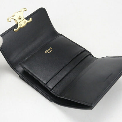 Used Celine Trifold Wallet Trifold Wallet Women&