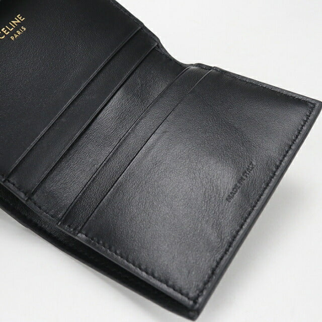 中古 セリーヌ 三つ折り財布 三折財布 レディース ブランド CELINE