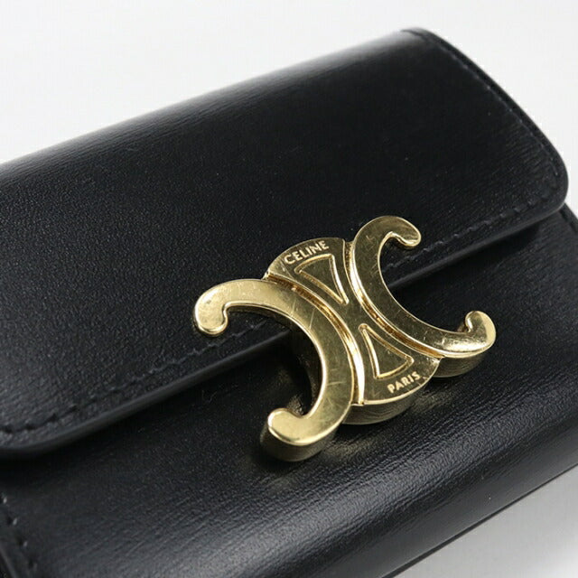Used Celine Trifold Wallet Trifold Wallet Women&