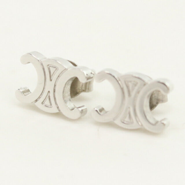 Used Celine Earrings Women&