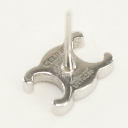 Used Celine Earrings Women&
