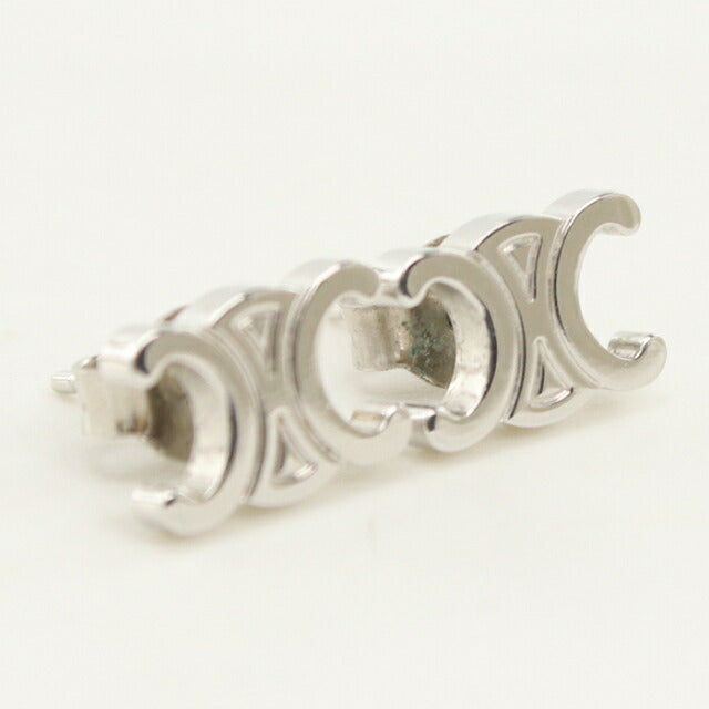 Used Celine Earrings Women&