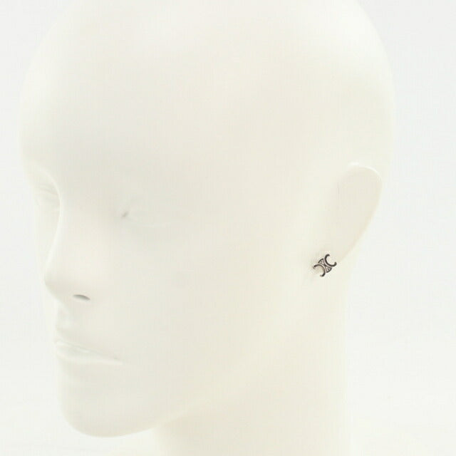 Used Celine Earrings Women&