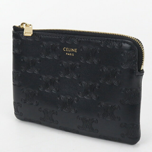 Used Celine Coin Purse Women&