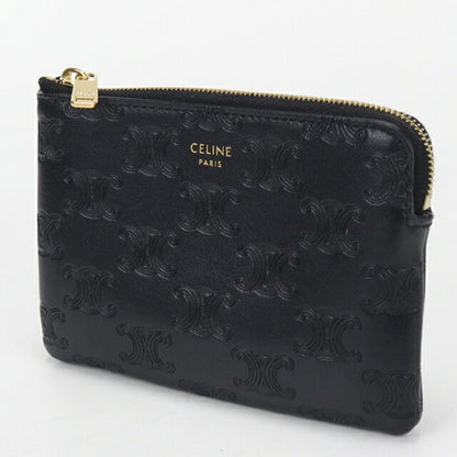 Used Celine Coin Purse Women&