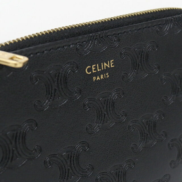 Used Celine Coin Purse Women&