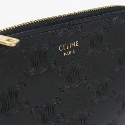 Used Celine Coin Purse Women&