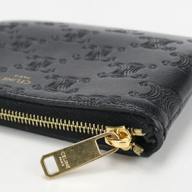Used Celine Coin Purse Women&