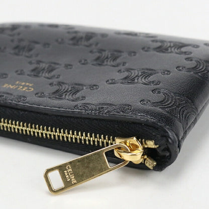 Used Celine Coin Purse Women&