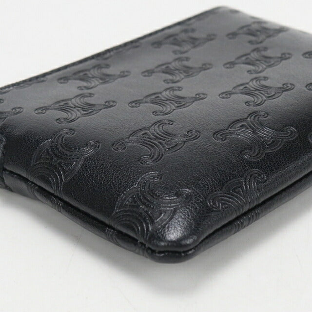 Used Celine Coin Purse Women&