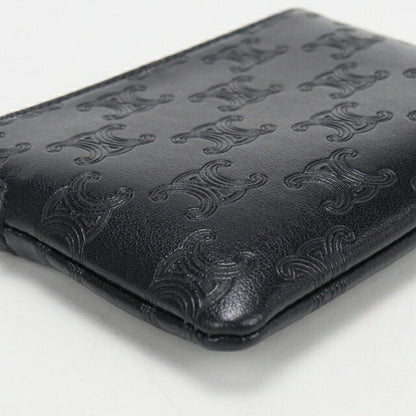 Used Celine Coin Purse Women&