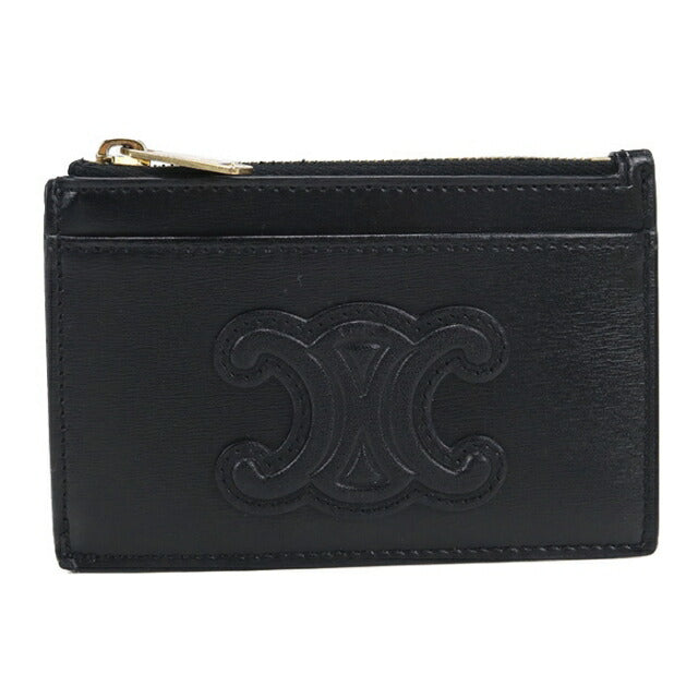 中古 セリーヌ 小銭入れ レディース ブランド CELINE トリオンフ