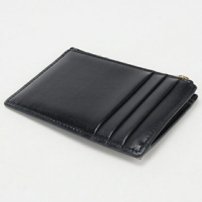 中古 セリーヌ 小銭入れ レディース ブランド CELINE トリオンフ フラグメントケース ブラック USDCE112275011