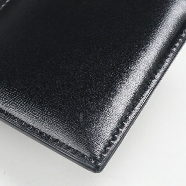 中古 セリーヌ 小銭入れ レディース ブランド CELINE トリオンフ フラグメントケース ブラック USDCE112275011