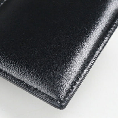 中古 セリーヌ 小銭入れ レディース ブランド CELINE トリオンフ フラグメントケース ブラック USDCE112275011