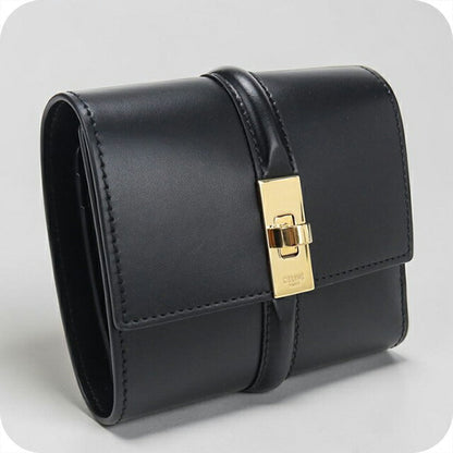 Used Celine Trifold Wallet Trifold Wallet Women&